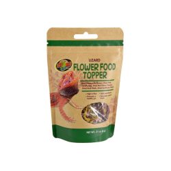 ZooMed Lizard Flower Food Topper 40gr