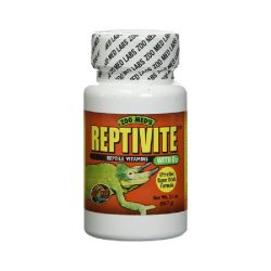 ZooMed Reptivite Calcium D3-mal, 57g