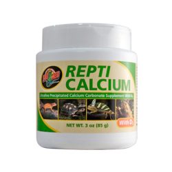 ZooMed REPTI CALCIUM with D3 85g