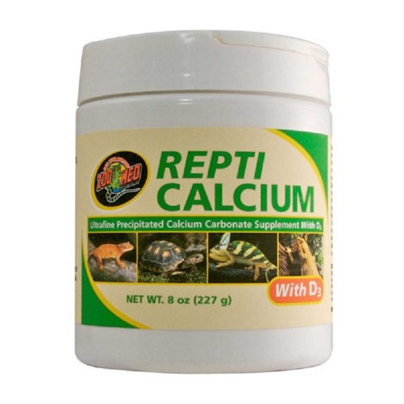 ZooMed Repti Calcium D3-mal, 227g 