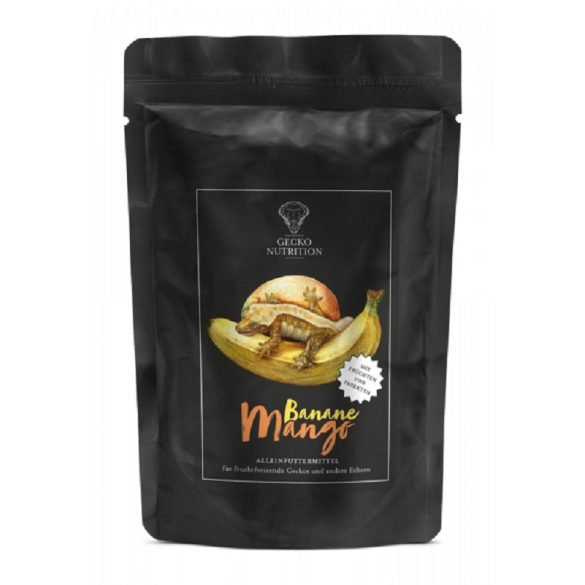 GECKO NUTRITION PAPAYA GEKKÓ TÁP 100 g