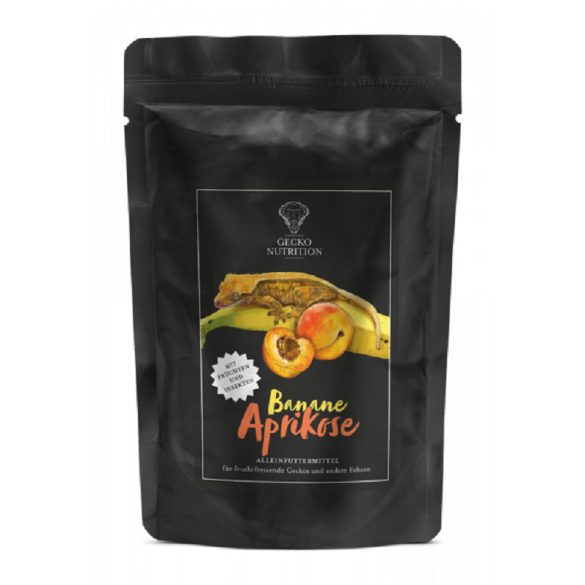 GECKO NUTRITION BARACKOS GEKKÓ TÁP 500 g