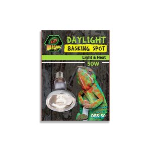 DragonOne Daylight Basking Spot Light & Heat Melegítő izzó | 50W