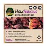  Szárított hibiszkuszvirág hüllőknek, 200 ml