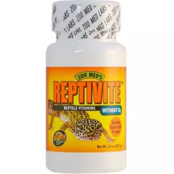 ZooMed Reptivite D3 nélkül, 57g