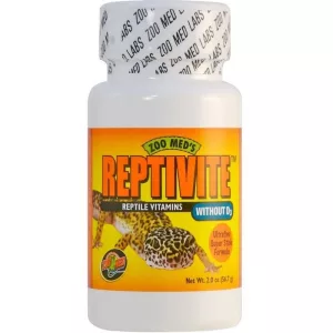 ZooMed Reptivite D3 nélkül, 57g