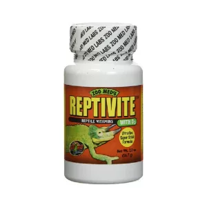 ZooMed Reptivite Calcium D3-mal, 57g