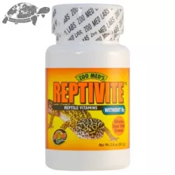 ZooMed Reptivite Calcium D3-mal, 227g 