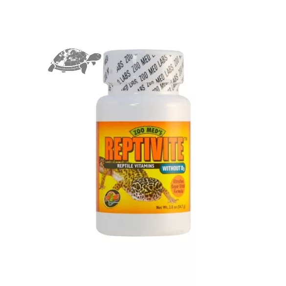 ZooMed Reptivite Calcium D3-mal, 227g 