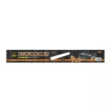 DragonOne Pro T5 Desert UVB Kit 10.0 24W Sivatagi világítás szett | 57 cm