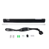 DragonOne Pro T5 Desert UVB Kit 10.0 39W Sivatagi világítás szett | 87 cm
