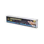 DragonOne Ultra Thin 5.0 Tropical Light Hood Ultra-Vékony trópusi LED & UVB Armatúra | 55-60 cm