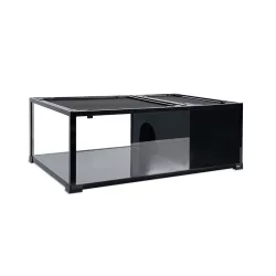   DragonOne Deluxe Tortoise House & Reptile Habitat Teknős Terrárium | 90