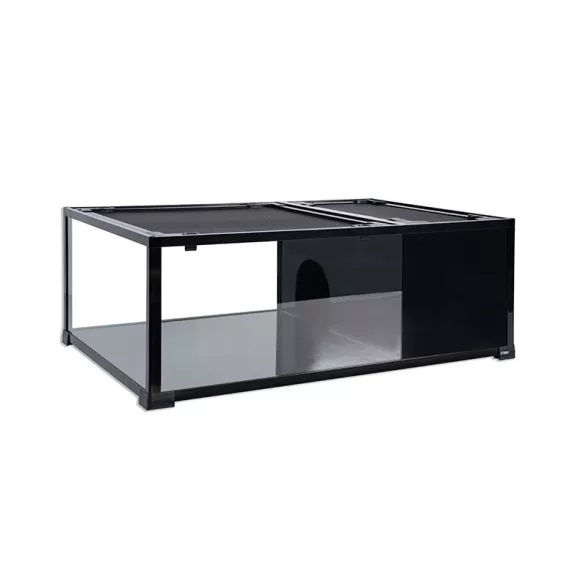 DragonOne Deluxe Tortoise House & Reptile Habitat Teknős Terrárium | 90