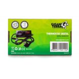 GiganTerra Cool & Heat Digitális termosztát LED kijelzővel