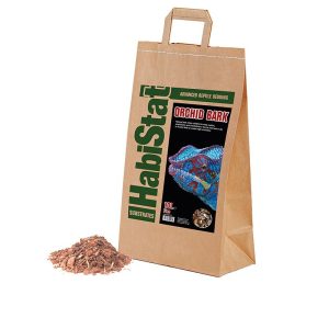 HabiStat Orchid Bark Substrate Fine Trópusi talaj | 10L