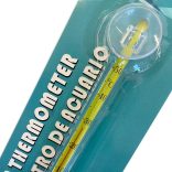 Vízálló hőmérő tapadókoronggal