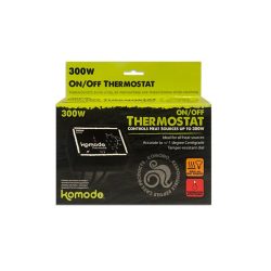   Komodo On/Off Thermostat 300W Hőmérséklet szabályzó termosztát