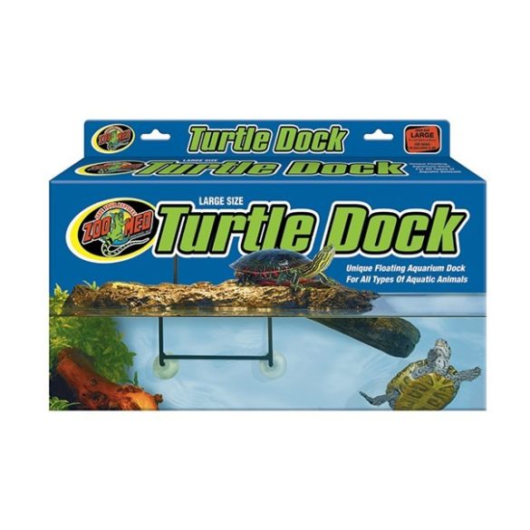 ZooMed Turtle Dock Úszó teknős sziget S (12,7×28,5 cm)