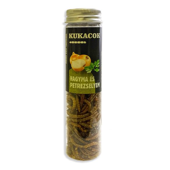 kukacsnack mint kulcsszó