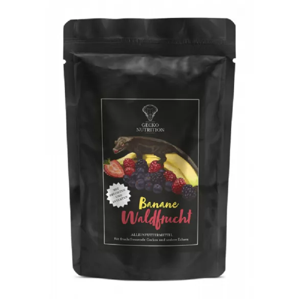 GECKO NUTRITION ERDEI GYÜMÖLCSÖS GEKKÓ TÁP 500 g