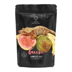 GECKO NUTRITION Guava GEKKÓ TÁP 100 g
