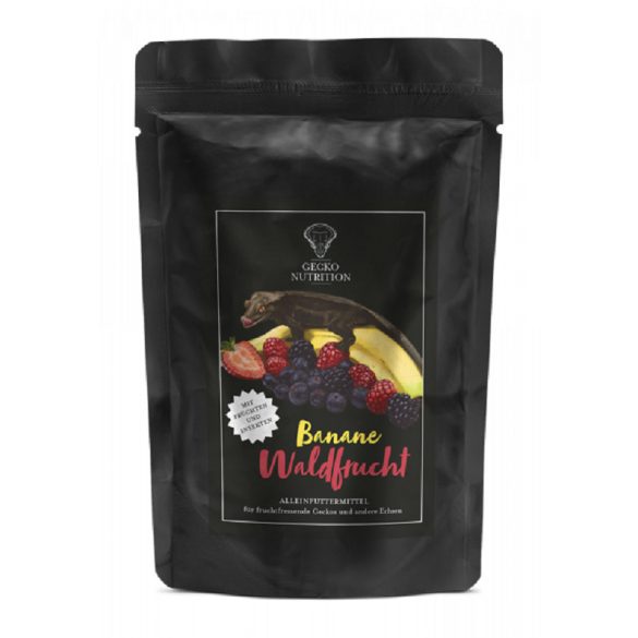 GECKO NUTRITION MANGÓS GEKKÓ TÁP 500 g