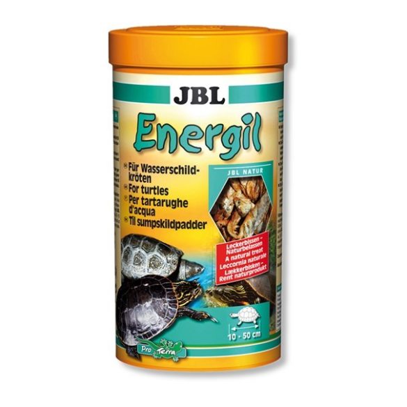 JBL Energil Teknőstáp vízi teknősöknek | 1000ml