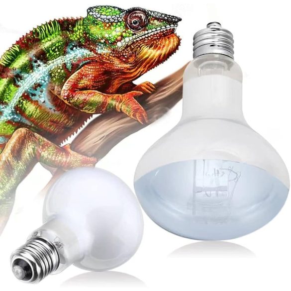 McLanzoo Day Light spot UV A melegítő izzó hüllőknek 60W E27 