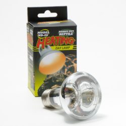   NomoyPet Day Light UV A melegítő izzó hüllőknek 60W E27 