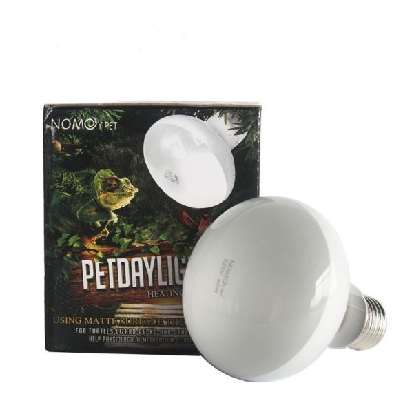NomoyPet UVA lamp melegítő izzó 75W (ND-05)