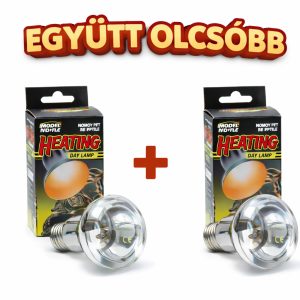 NomoyPet melegítő izzó 40W 2db