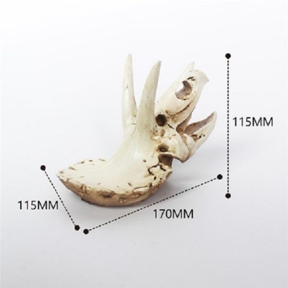 Terráriumi dekoráció