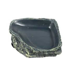   etető-itató tálka hüllőknek és kisállatoknak (13x11x3 cm)