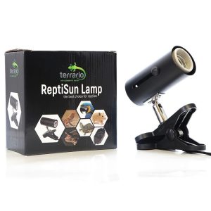 Terrario ReptiSun – csíptetős lámpa