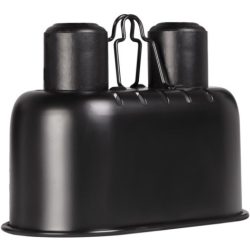 Resun terrárium lámpa DUO 2x60W