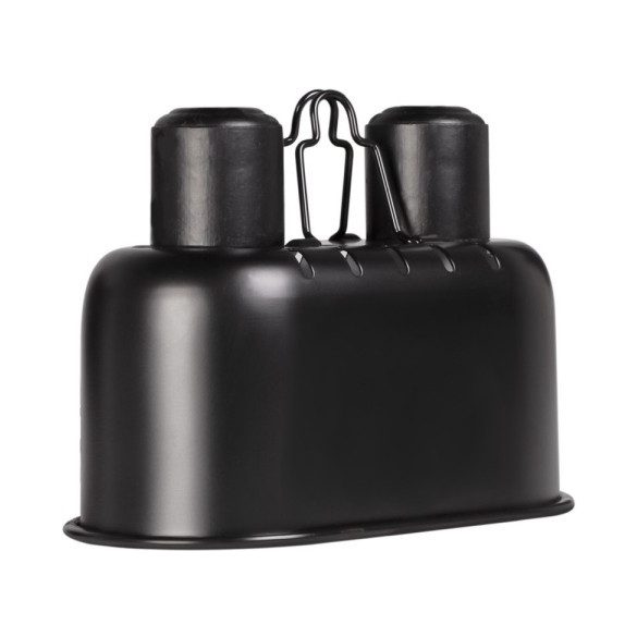 Resun terrárium lámpa DUO 2x60W