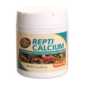 Zoomed Repti Calcium without D3 227 gramm