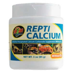 Zoomed Repti Calcium without D3 85 gramm