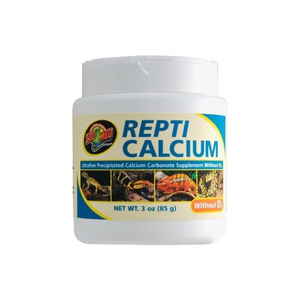 Zoomed Repti Calcium without D3 85 gramm