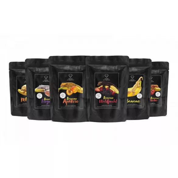 GECKO NUTRITION EPRES GEKKÓ TÁP 50 g