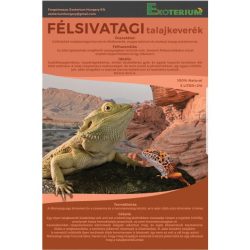 Exoterium félsivatag talajkeverék 5l