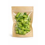 Friss zöldtakarmány, fügekaktuszfalatok és táplálékkiegészítő (40g)