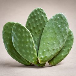 fügekaktusz (medvetalp kaktusz) hajtás 