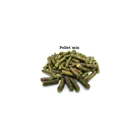 Kaktusz pellet mix, teknősöknek és növényevő hüllőknek (Ficomore)