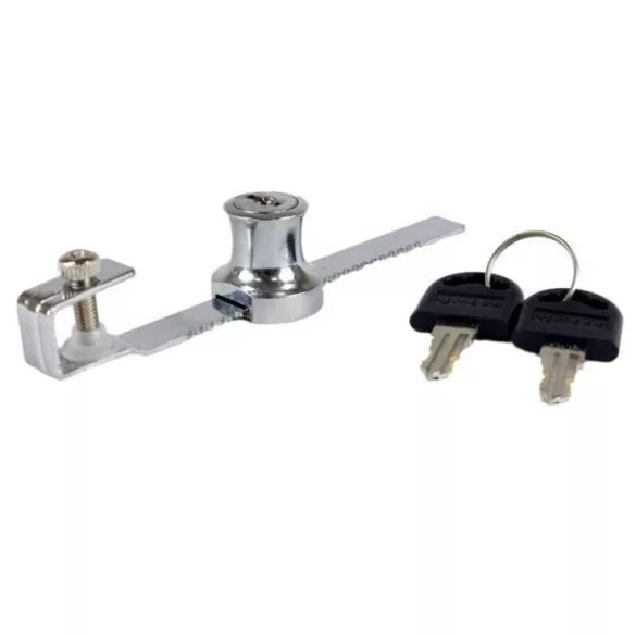 Repti-Zoo tolóajtó zár 12 cm